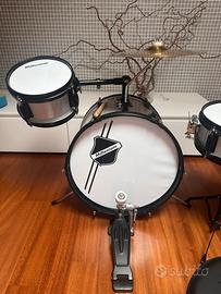 Batteria ragazzi Millenium