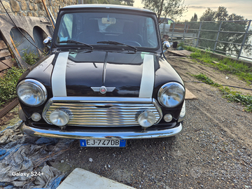 Mini morris 1300 austin