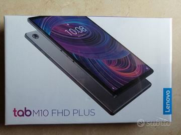 Lenovo Tab M10 Fhd+ NUOVO