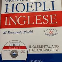 Dizionario di inglese
