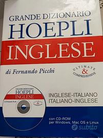 Dizionario di inglese