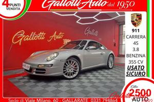 Porsche 911 Carrera 4S-NEW ENGINE