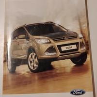 manuale Ford Kuga