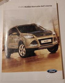 manuale Ford Kuga