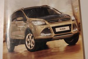 manuale Ford Kuga