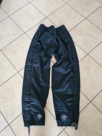 pantalone impermeabile da moto