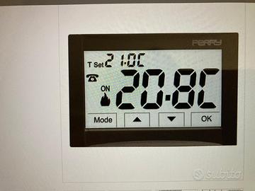 termostato Perry digitale nuovo