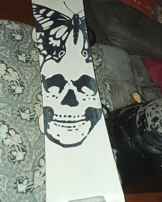 N. 2 snowboarder  soft con attacchhi 1 Rossignol /