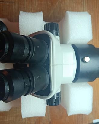 Microscopio trinoculare optika SZM-T