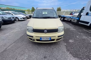 Fiat Panda 1.2 Emotion
