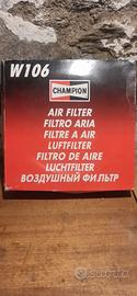 Filtro aria W 106