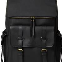 Zaino da viaggio in pelle