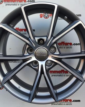 4 Cerchi da 17' in Lega - Millemiglia - Mm035