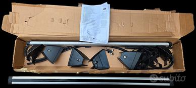 Barre portapacchi / portatutto Ford Fiesta