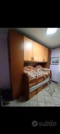 ARMADIO CAMERA CON DOPPIO LETTO