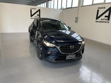 MAZDA CX-3 2.0L BENZINA 121CV SKYACTIV-G EXCEED