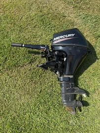 Mercury 4 tempi + tender novamarine 360