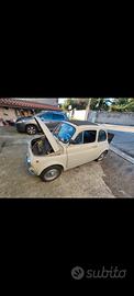 fiat 500 F 1969