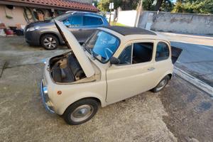 fiat 500 F 1969