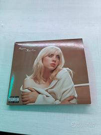 CD Billie Eilish Happier Than Ever