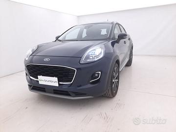 Ford Puma Hybrid Titanium BR628816 1.0 Mild Hybrid