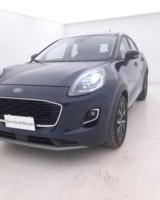 Ford Puma Hybrid Titanium BR628816 1.0 Mild Hybrid
