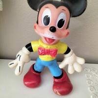 Ledraplastic Topolino Gomma Vintage Doll - 60/70