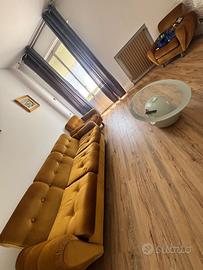 Divano e poltrone vintage