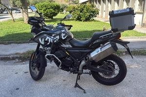 VOGE Valico 650 DSX