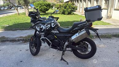 VOGE Valico 650 DSX