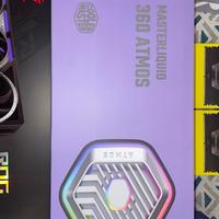 dissipatore + alimentatore