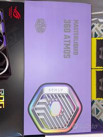 dissipatore + alimentatore