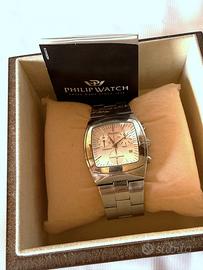 Orologio Uomo Philip Watch Imakos Cronografo Vinta