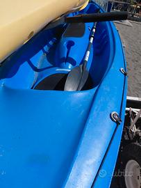 Canoa bic Tobago
