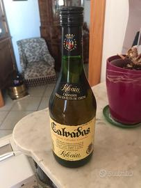 Calvados Silvain Vintage