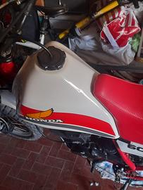 Honda XL 600 - 1984