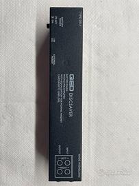 QED Discsaver DS-1 – Preamplificatore Phono MM