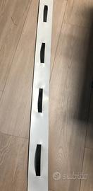 Maniglie tientibene con anelli per gommone