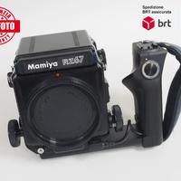 Mamiya RZ67 Professional + Accessori