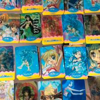 collezione cards mermaid melody