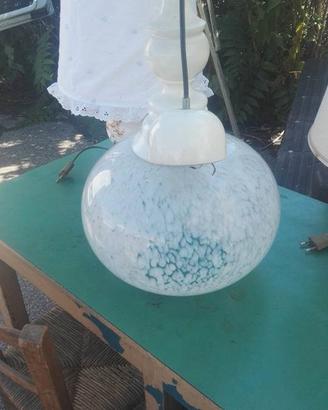 Lampadario vintage