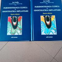 LINDHE PARODONTOLOGIA CLINICA E ODONT IMPLANTARE
