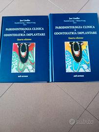 LINDHE PARODONTOLOGIA CLINICA E ODONT IMPLANTARE