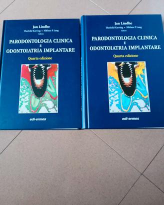 LINDHE PARODONTOLOGIA CLINICA E ODONT IMPLANTARE