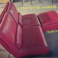 Due Poltrone design moderno