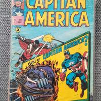 FUMETTI CAPITAN AMERICA