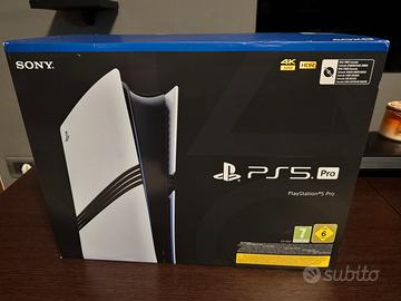 Ps5 pro nuova permutiamo