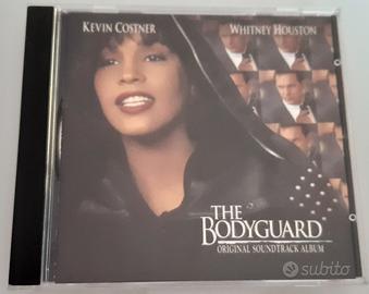 The Bodyguard - original soundtrack album - 1992