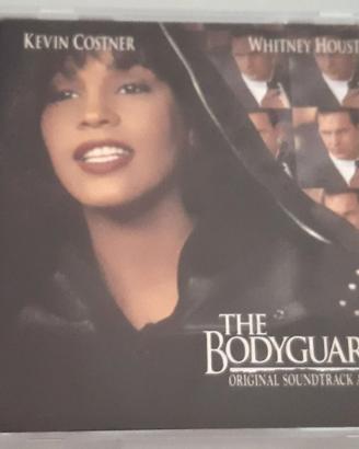 The Bodyguard - original soundtrack album - 1992