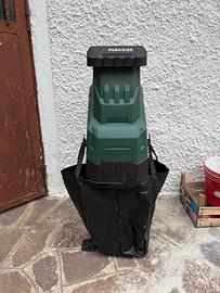 Trituratore Parkside